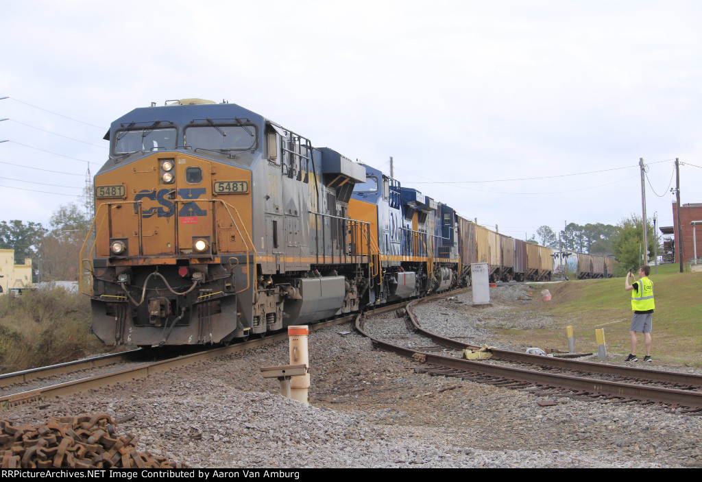 CSXT B231